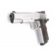 Tanfoglio WITNESS 1911 CUSTOM SILVER 9MM