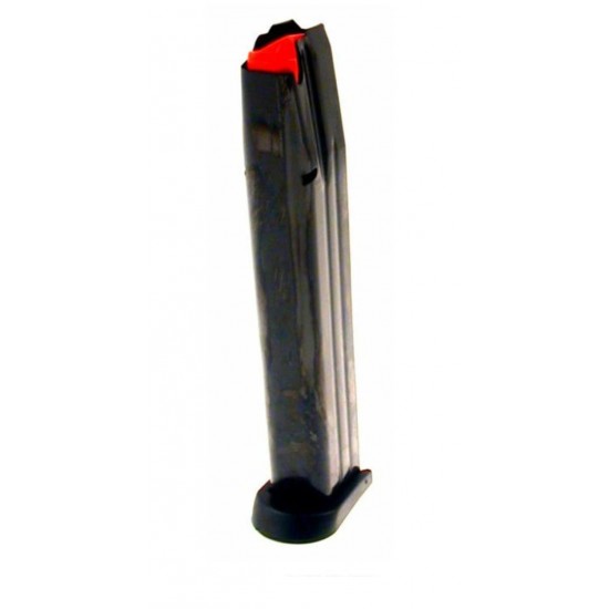 Tanfoglio Small Frame Extended 170mm Blued Magazine 9mm