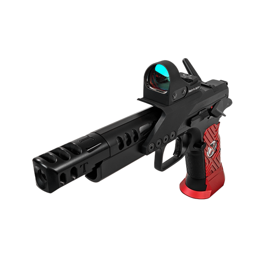 Tanfoglio Domina Xtreme 38 Super 