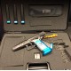 Tanfoglio Limited Custom HC Xtreme Black 40SW 