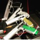 Tanfoglio Stock II 9mm Hard Chrome UNICA Tanfoglio Stock II 9mm Hard Chrome UNICA