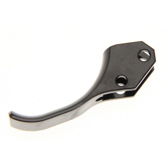 Tanfoglio XTREME TRIGGER PRO STEEL SEMI FLAT CHECKERED SA BLK