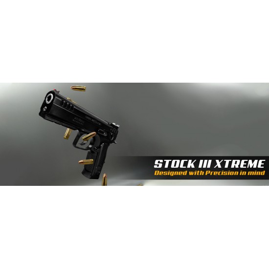 Tanfoglio Stock III Xtreme 9mm 