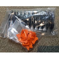 Tanfoglio High Capacity Mag Follower and Spring LF Mag 9mm/40