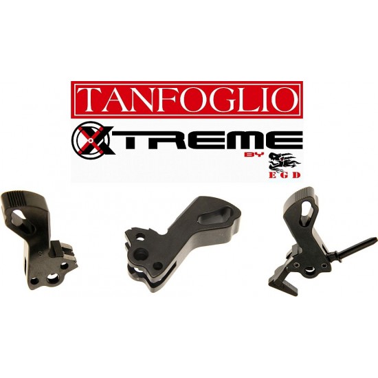 Tanfoglio Stock III Xtreme 9mm 