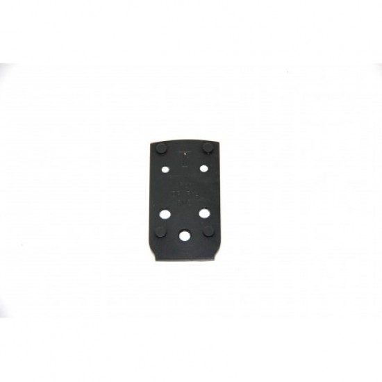 Tanfoglio Production Optic Adapter Plate Shield RMS