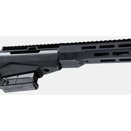 Tikka T3X Tactical A1 6.5 Creedmore 24" Tikka T3X Tactical A1 6.5 Creedmore 24"