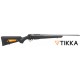 Tikka T3x SuperLite Stainless/Synthetic with 22” Fluted Barrel Threaded 7mm-08 with Burris 4.5x14x42mm