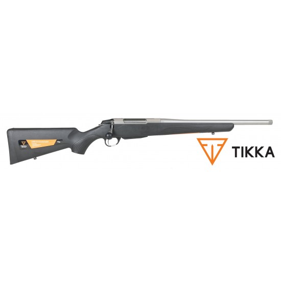 Tikka T3x Lite Bush Hunter 2 16" Threaded 308WIN with Ranger 1-8x24I