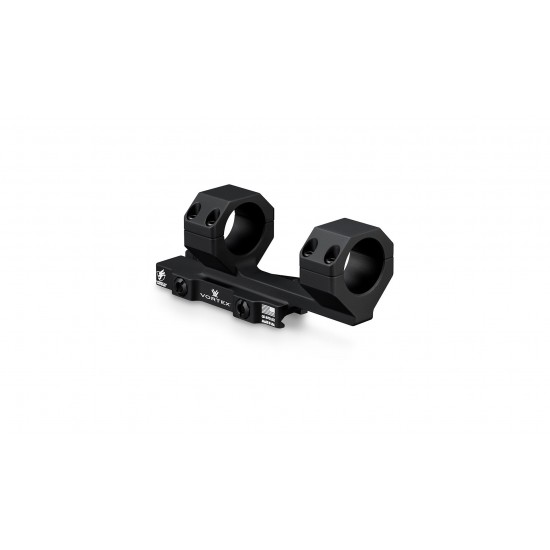 VORTEX PRECISION EXTENDED CANTILEVER MOUNT 30MM 2" Offset QD