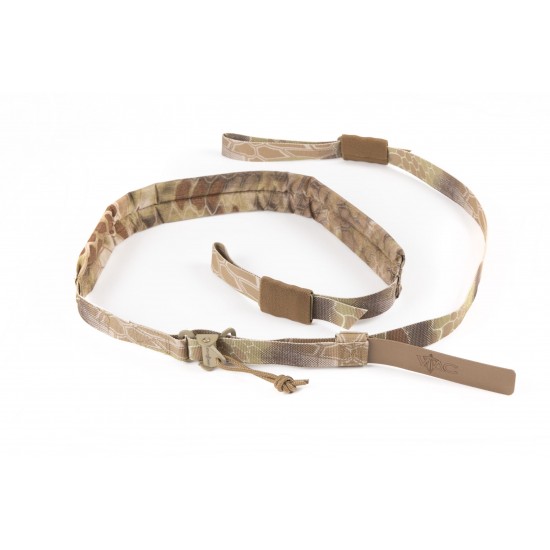 Viking Tactics Wide (Padded) Sling - Upgrade HHS (Highland Camo)