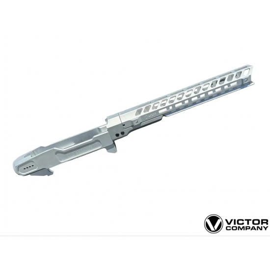 VICTOR RPG (Rapid Precision Gun) 10/22 Chassis System + HR1 Handguard