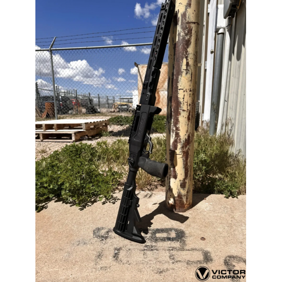 VICTOR RPG (Rapid Precision Gun) 10/22 Chassis System + HR1 Handguard