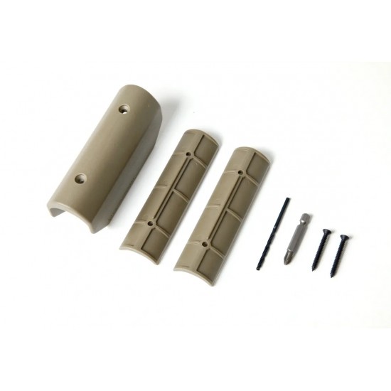 VICTOR TITAN22 PRECISION RIMFIRE STOCK , LOP & CHEEK RISER KIT FDE