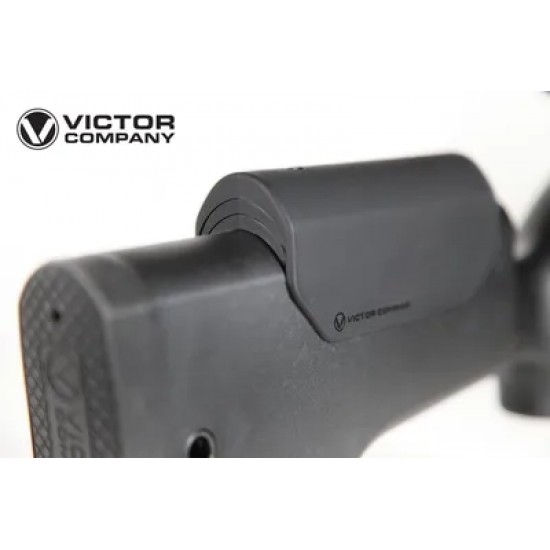 Victor Company Titan 10/22 Universal Cheek Riser Kit - BLK