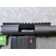 VUDOO V22T 360 22LR Right Hand MTU Barreled Action with Trigger Tech - Diamond Curved.