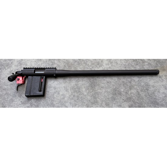 VUDOO V22T 360 22LR Right Hand Kukri Barreled Action with Trigger Tech Trigger