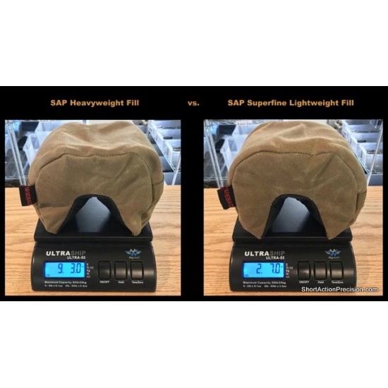 WieBad WHISKEY CHARLIE MAX LIGHT WEIGHT FILL NON-SKID