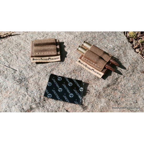 WieBad SAP Two Round Holder COYOTE