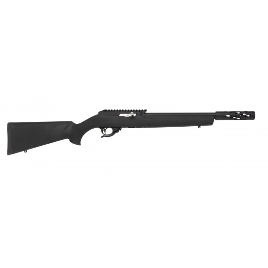 TACSOL X-RING VR™ .22 LR Rifle with Hogue® BLK/SIL No Sights