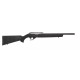 TACSOL X-RING VR™ .22 LR Rifle with Hogue® BLK/SIL No Sights