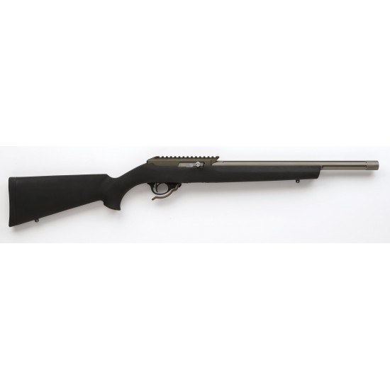 TACSOL X-RING VR™ .22 LR Rifle with Hogue® BLK/BLK No Sights