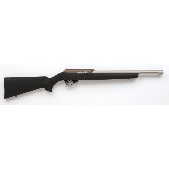 TACSOL X-RING VR™ .22 LR Rifle with Hogue® BLUE/BLK No Sights