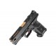 ZEV OZ9 Standard Pistol BLK/BRONZE 
