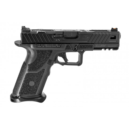 ZEV OZ9 Standard Pistol BLK/BRONZE with Trijicon SRO Demo Gun
