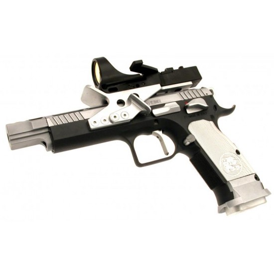 Tanfoglio Gold Custom Xtreme 38 Super Tanfoglio Gold Custom Xtreme 38 Super