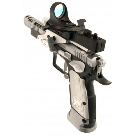 Tanfoglio Gold Custom Xtreme 38 Super Tanfoglio Gold Custom Xtreme 38 Super