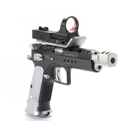 Tanfoglio Gold Custom Xtreme 38 Super Tanfoglio Gold Custom Xtreme 38 Super