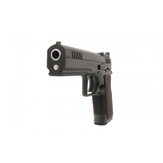 Tanfoglio Stock III Blued 9mm 