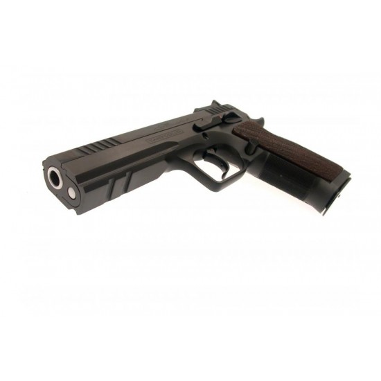 Tanfoglio Stock III Blued UNICA 9mm 