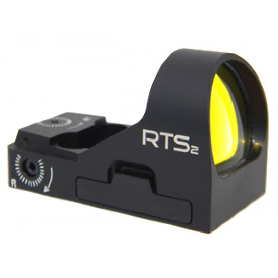 RHT C-More Mount for RTS-2 for STI