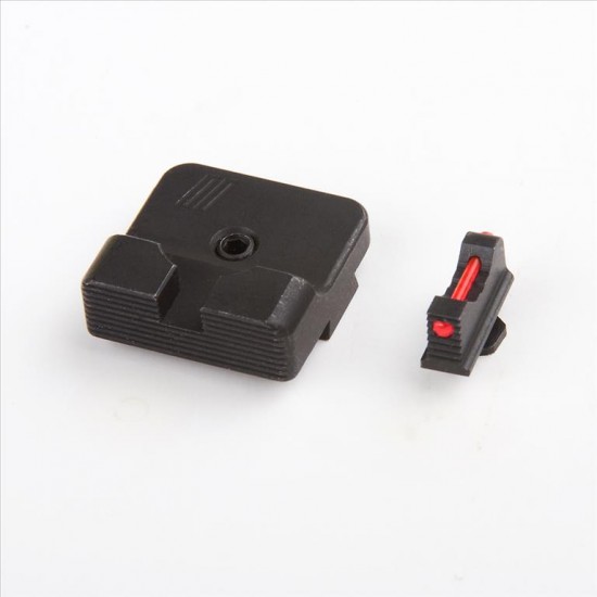 ZEV Combat/Target Front Sight with .215 Fiber Optic Front Sight Only