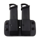 BLADE TECH Eclipse Double Stack Mag Pouch Glock 9/40