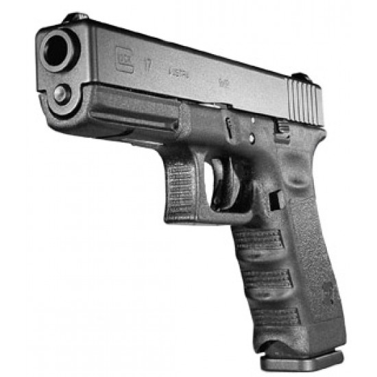 Glock 17 34 Magazine 10RND 9mm OEM 