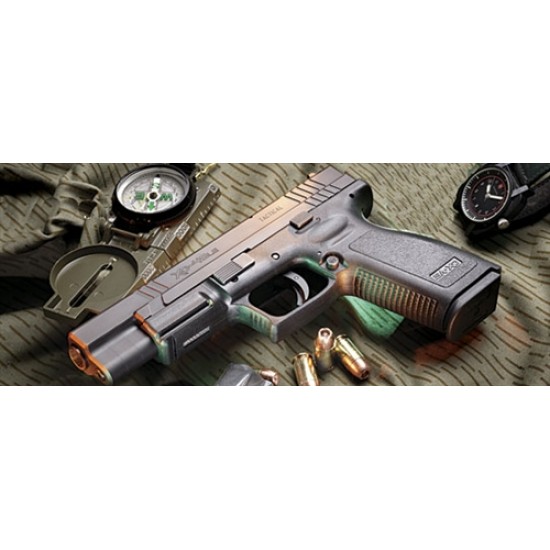 Springfield XD TACTiCAL 5″ Full Size Model 9mm