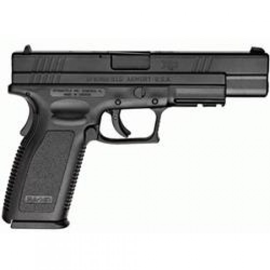 Springfield XD TACTiCAL 5″ Full Size Model 9mm